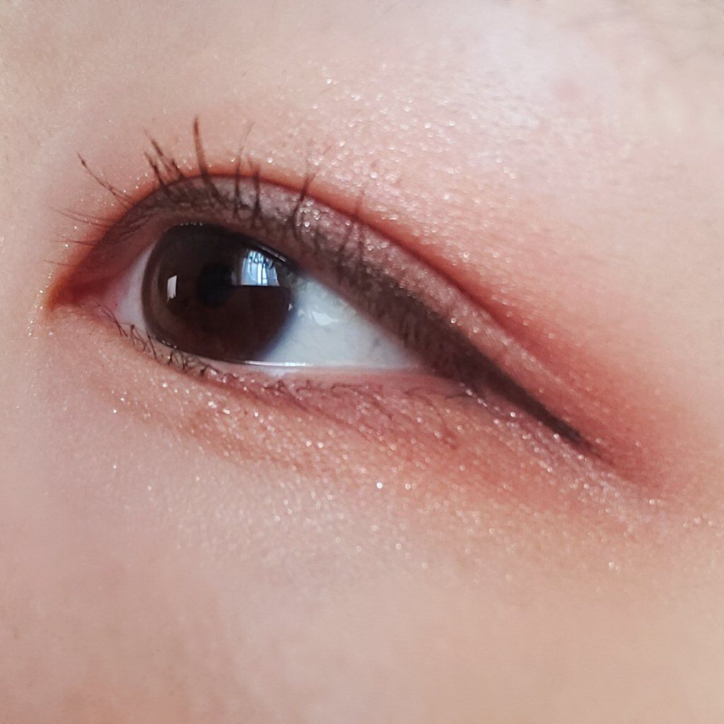 スキニーリッチシャドウ/excel/アイシャドウパレットを使ったクチコミ(3枚目)