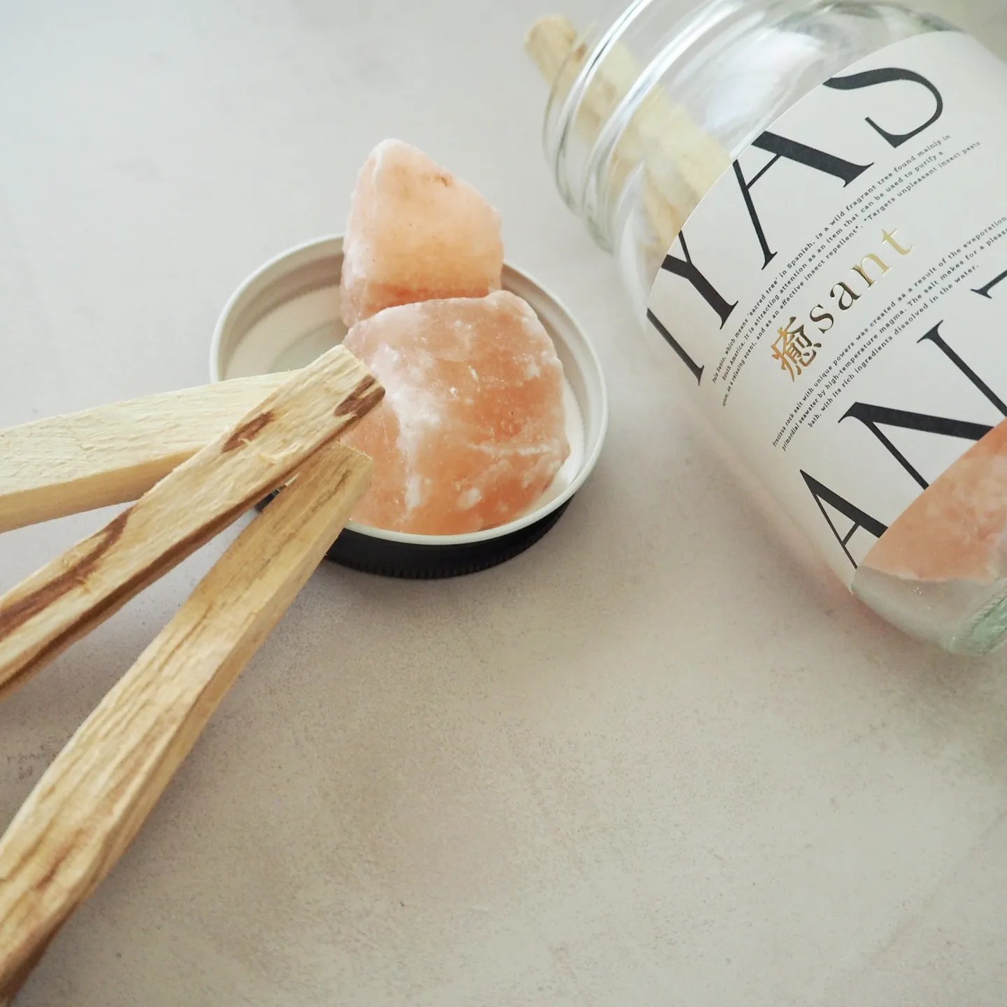 癒sant/癒sant/無機塩系入浴剤を使ったクチコミ（2枚目）