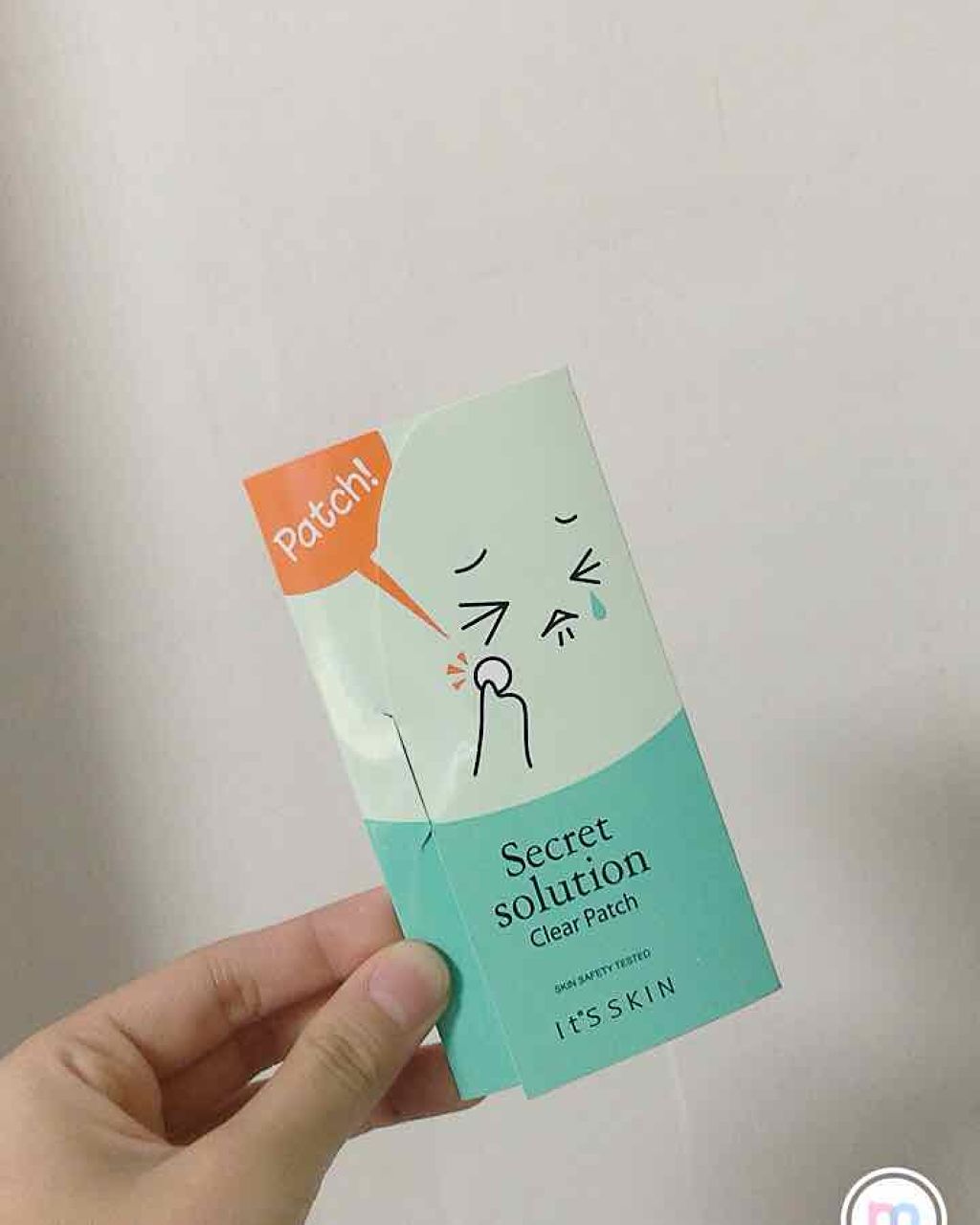 を使ったクチコミ（1枚目）