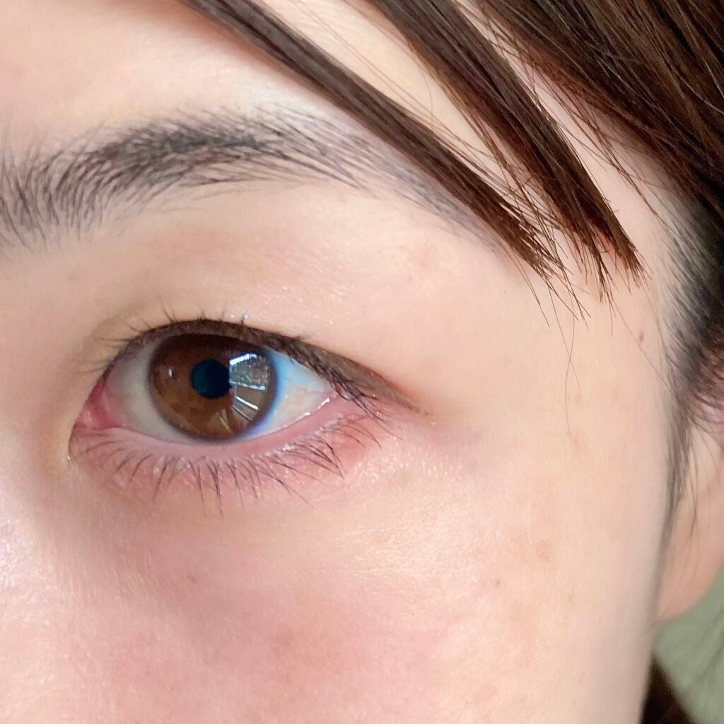 クリームフィットペンシル<アイライナー>/ラブ・ライナー/ペンシルアイライナーを使ったクチコミ(4枚目)