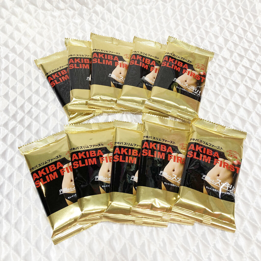 アキバスリムファースト/秋葉食品/ドリンクを使ったクチコミ（2枚目）