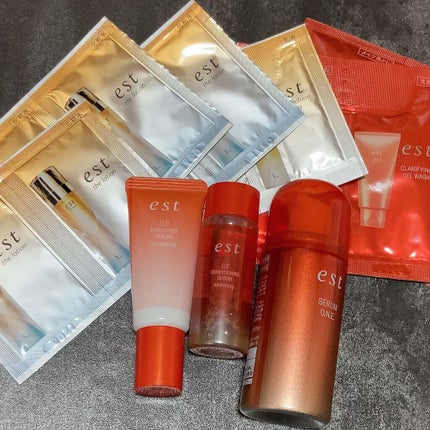 エスト セラム ワン/est/美容液を使ったクチコミ(1枚目)