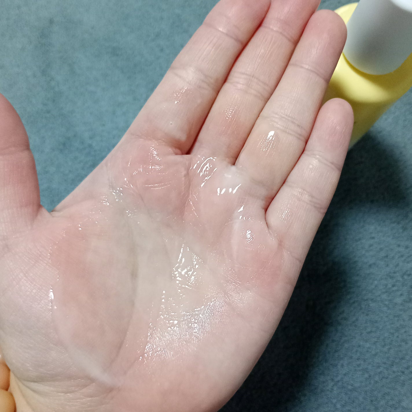 8デイズピュアビタミンCトナー/VARI:HOPE/化粧水を使ったクチコミ(6枚目)