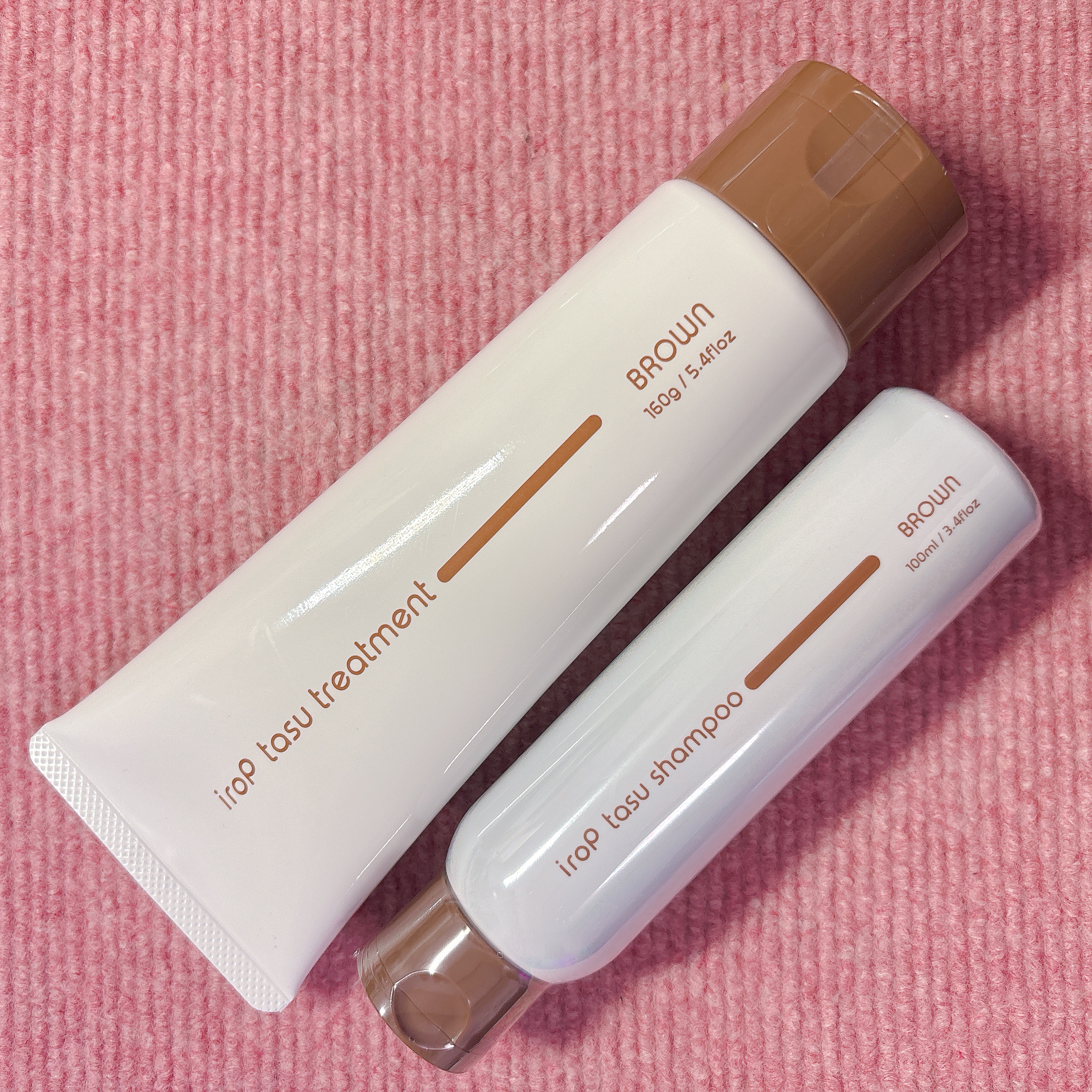 イロップ タス シャンプー/トリートメント/irop/市販シャンプーを使ったクチコミ（2枚目）