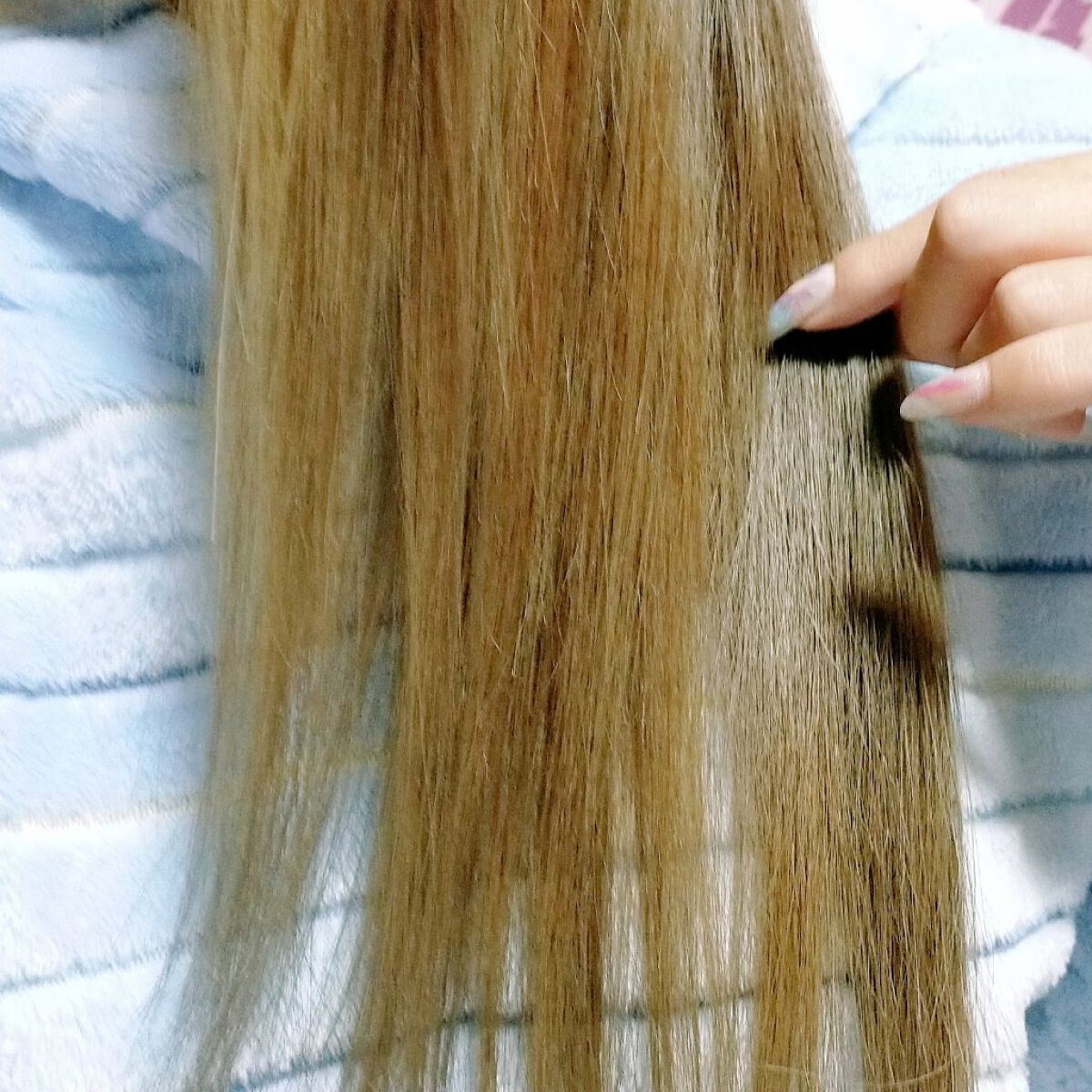 スカルプジェルシャンプー/ヘアモア/市販シャンプーを使ったクチコミ（3枚目）