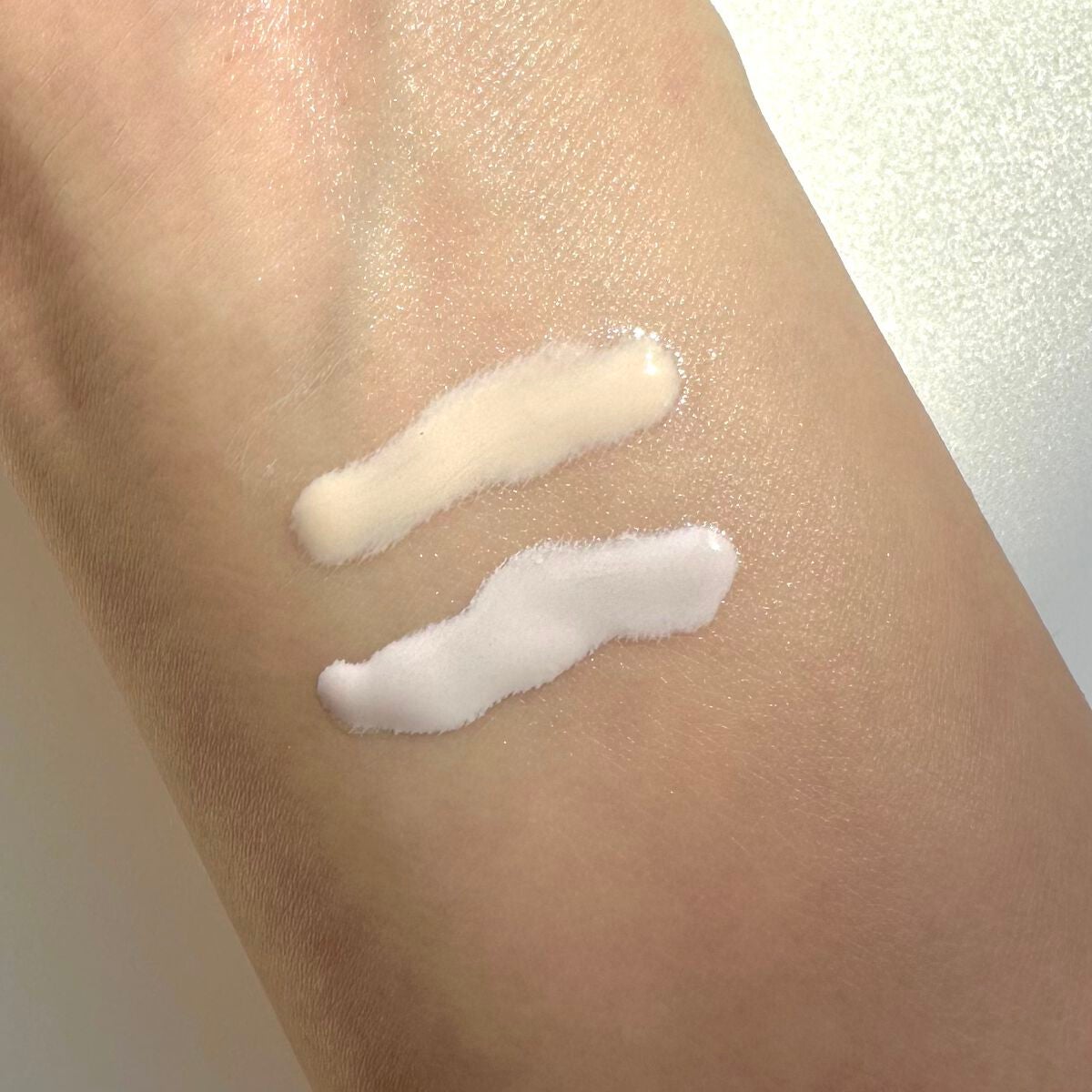 ドラマティックスキンセンサーベース EX/マキアージュ/化粧下地を使ったクチコミ(5枚目)