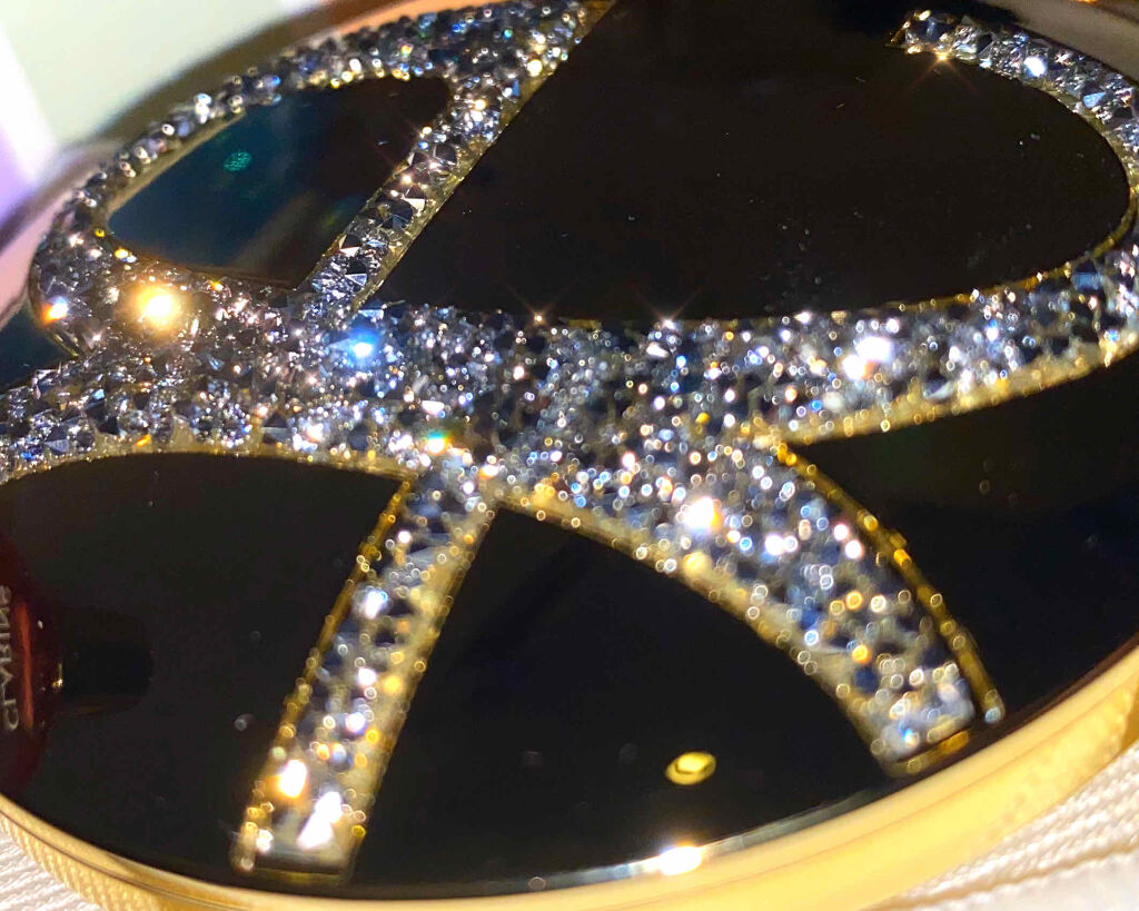 ラ プードル オートニュアンス/Elégance/プレストパウダーを使ったクチコミ（3枚目）