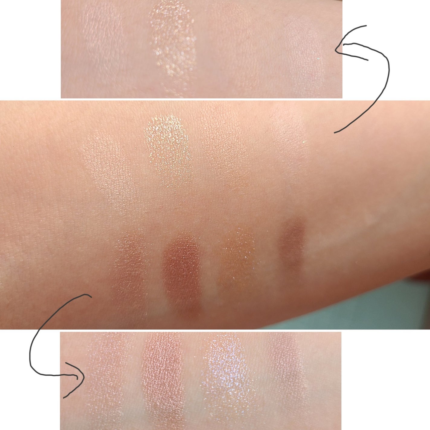 アイカラーレーション スペシャルエディション/LUNASOL/アイシャドウパレットを使ったクチコミ(5枚目)