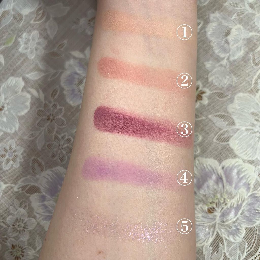 オペラ リップティント N/OPERA/リップティントを使ったクチコミ(4枚目)