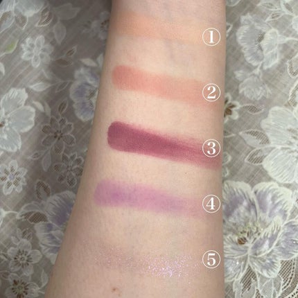 オペラ リップティント N/OPERA/リップティントを使ったクチコミ(4枚目)