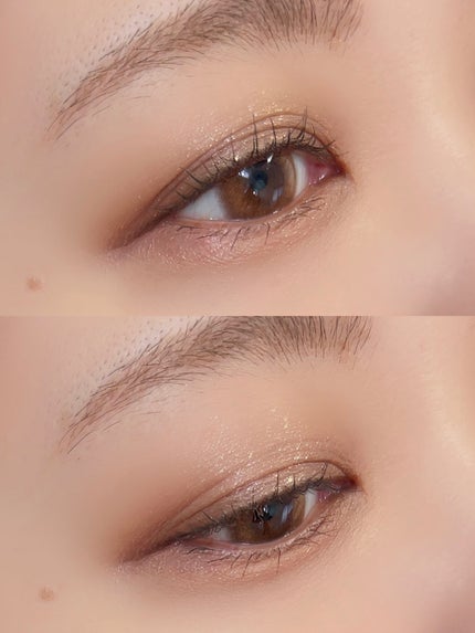 デザイニングブラウンアイズ/KATE/アイシャドウパレットを使ったクチコミ(6枚目)