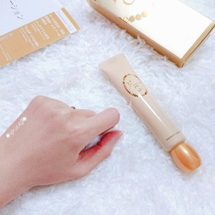 エバメールファンデーションゲル/エバメール/クリーム・エマルジョンファンデーションを使ったクチコミ(5枚目)