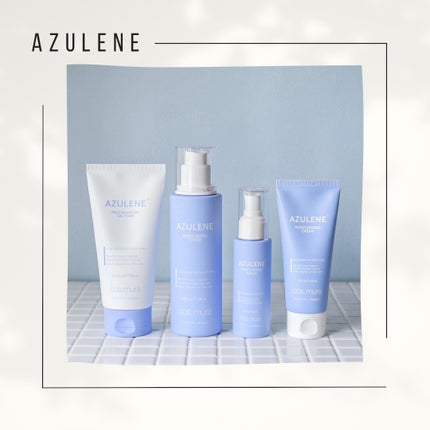 アズレンモイスチャライジングトナー/cos:mura/化粧水を使ったクチコミ(1枚目)