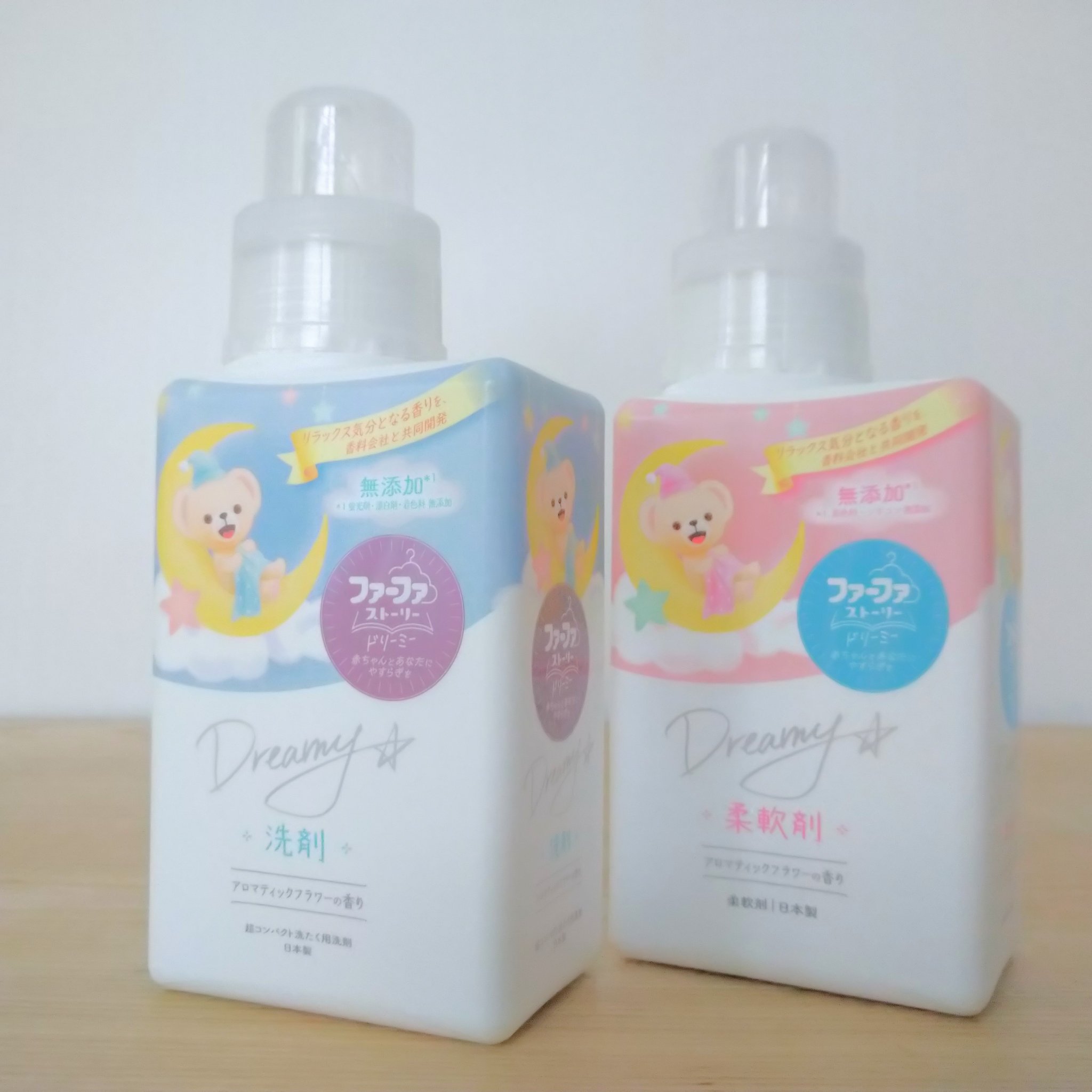 ファーファ ストーリー ドリーミー 洗剤/ファーファ/洗濯洗剤を使ったクチコミ（1枚目）