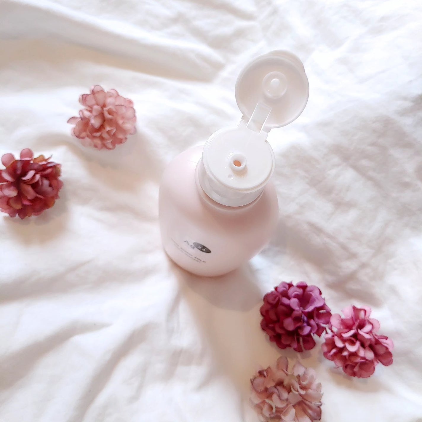 エージーデオ24 デオドラントボディミルク (フローラルブーケ)/エージーデオ24/デオドラント・制汗剤を使ったクチコミ(3枚目)