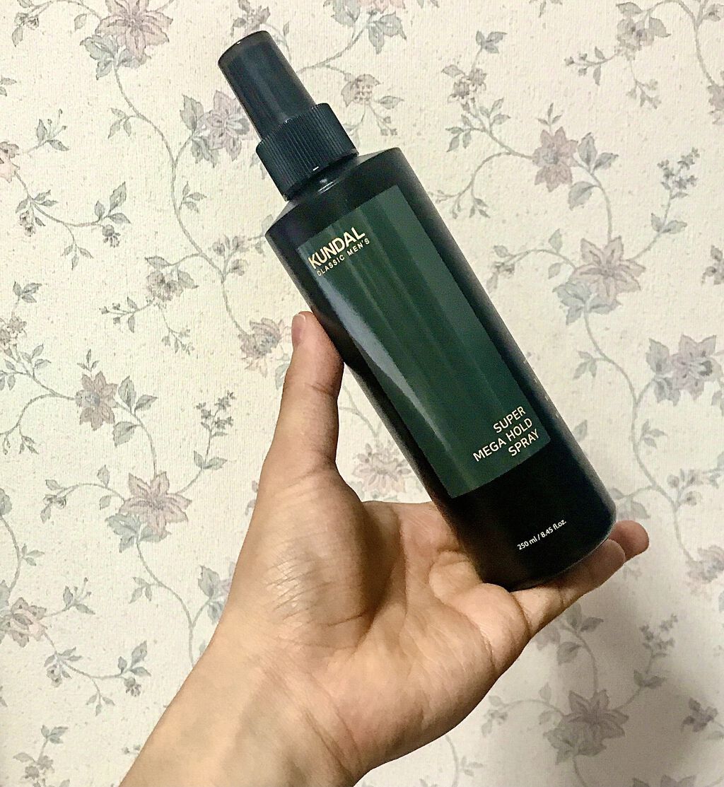 メガホールドスプレー / KUNDAL