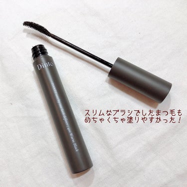 one by one lash definer/Dinto/マスカラを使ったクチコミ（2枚目）