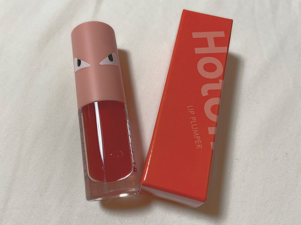 HOTOMI リッププランパー/HOTOMI/リッププランパーを使ったクチコミ（1枚目）