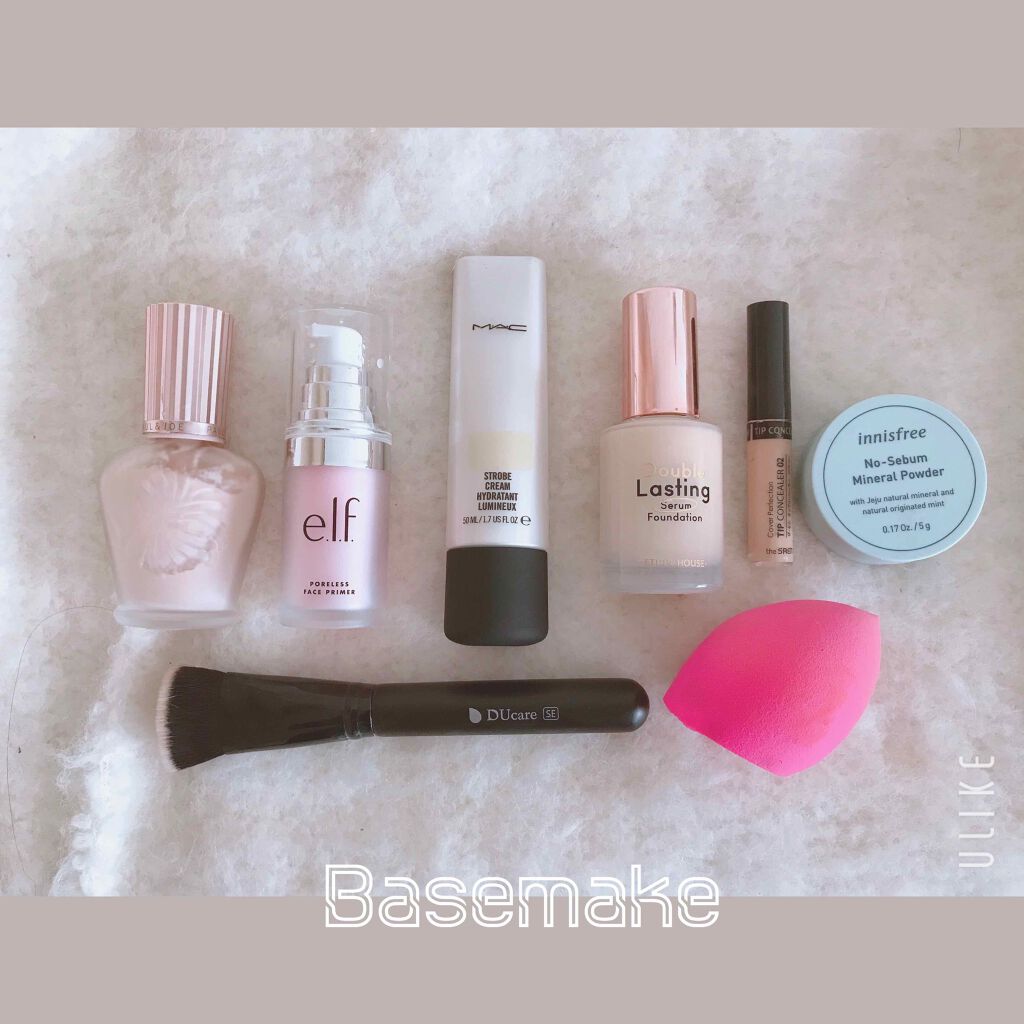 ストロボクリーム/M・A・C/化粧下地を使ったクチコミ(1枚目)