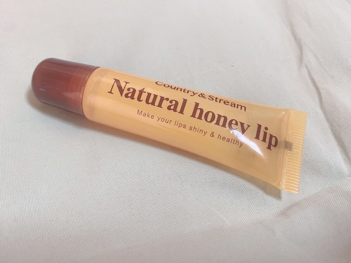 ハニーフルリップ HM/カントリー&ストリーム/リップ美容液を使ったクチコミ（3枚目）