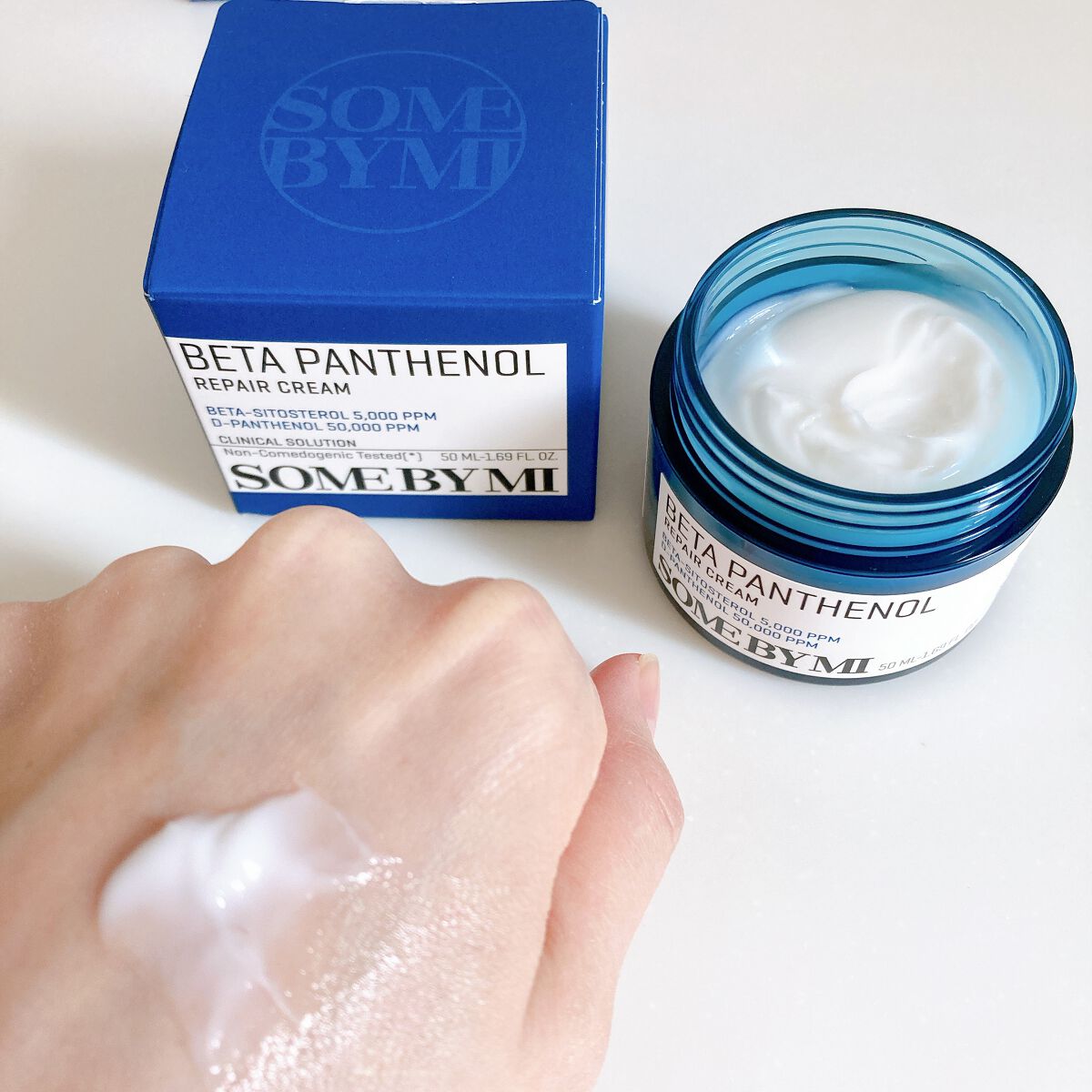 ベタ-パンテノールトナー/SOME BY MI/化粧水を使ったクチコミ(4枚目)