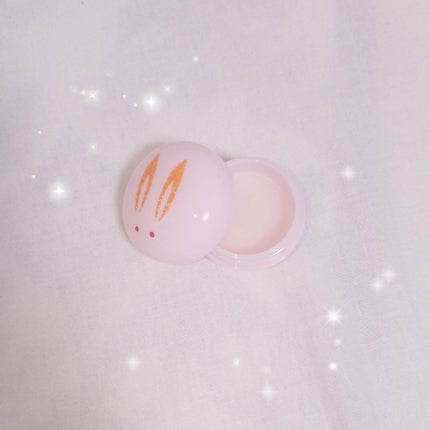 うさぎ饅頭/舞妓さんの練り香水/練り香水を使ったクチコミ(1枚目)