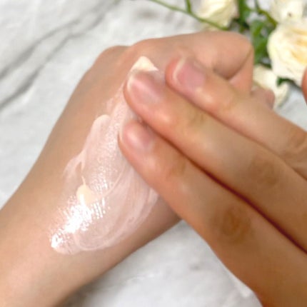 UVイデア XL プロテクショントーンアップ ローズ/ラ ロッシュ ポゼ/日焼け止めクリームを使ったクチコミ(4枚目)