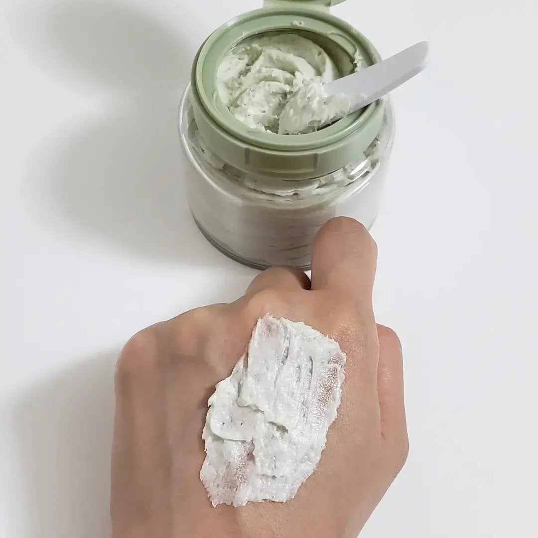 ヴィーガンパッククレンザー/WHIPPED/洗顔フォームを使ったクチコミ(7枚目)