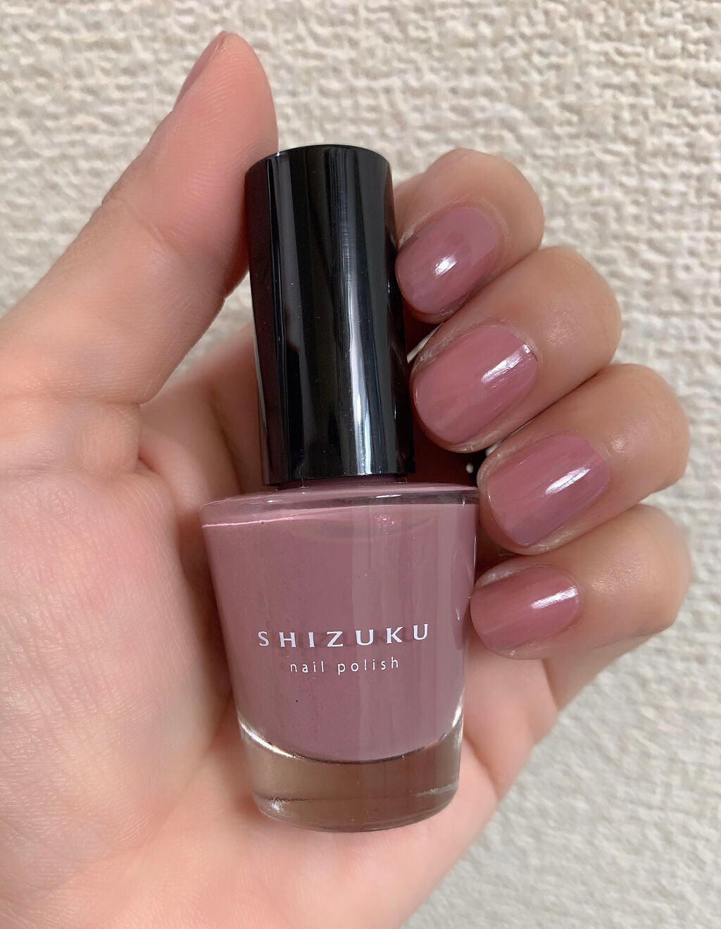 しずく ネイルポリッシュ/キャンドゥ/マニキュアを使ったクチコミ(3枚目)