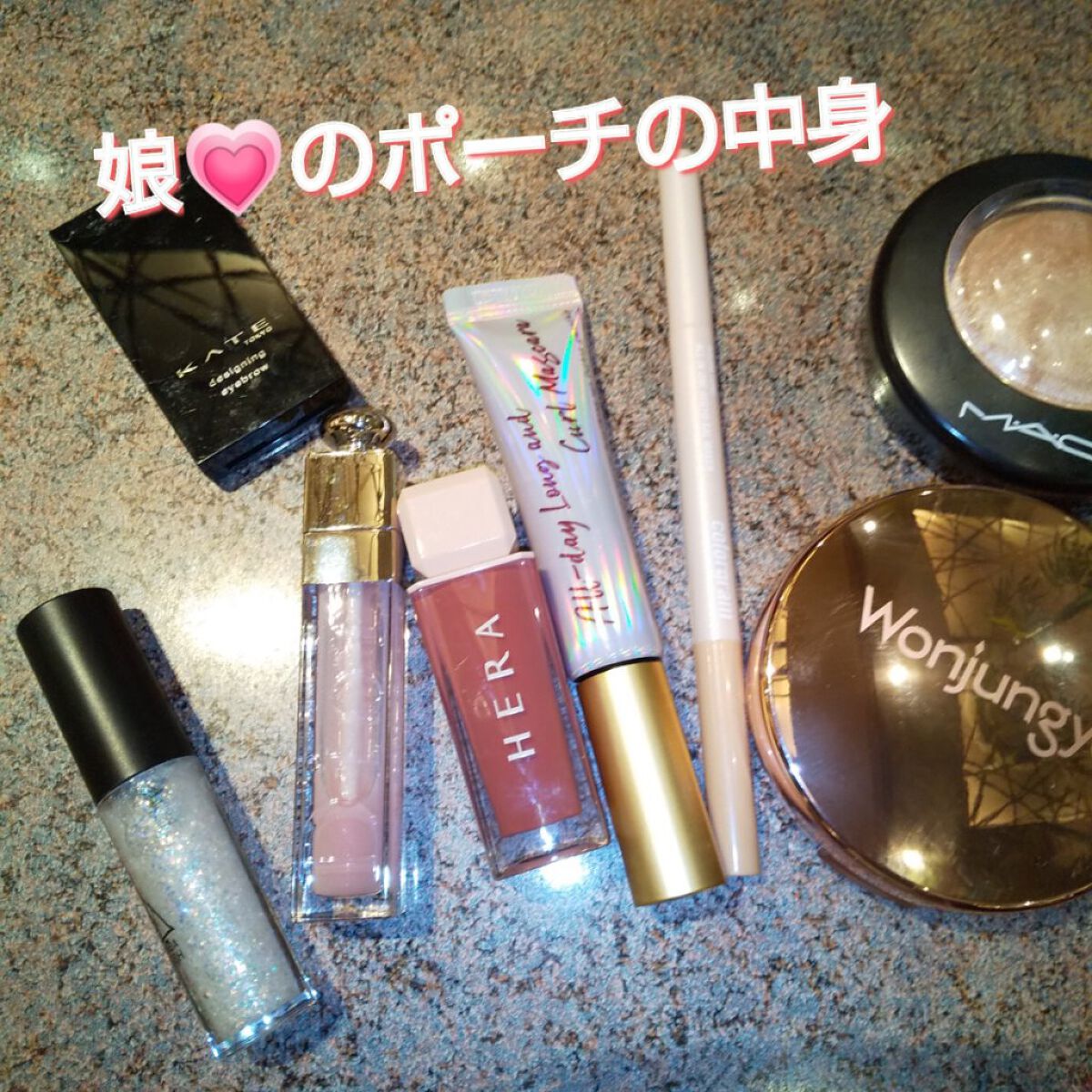 ウォンジョンヨ フィッティングクッション グロウ/Wonjungyo/クッションファンデーションを使ったクチコミ（1枚目）