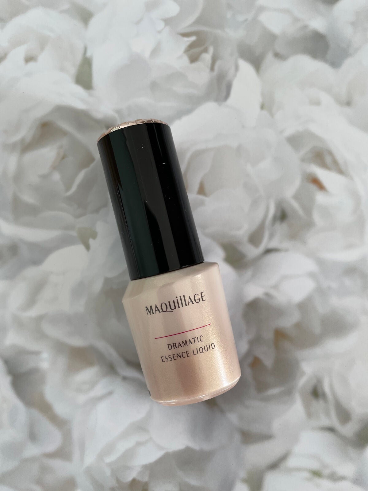ドラマティックエッセンスリキッド/マキアージュ/リキッドファンデーションを使ったクチコミ(1枚目)
