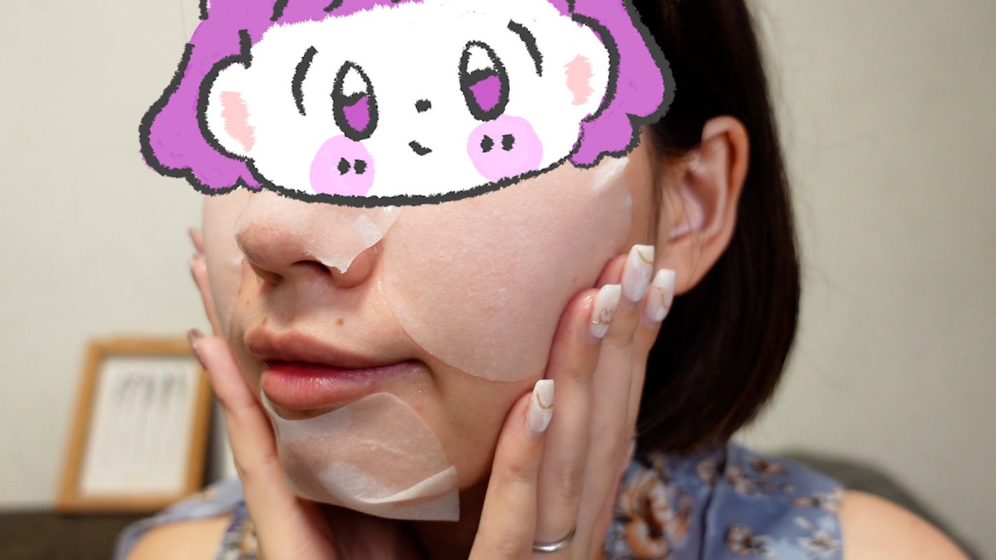 センテラ クイックカーミングパッド/SKIN1004/トナーパッドを使ったクチコミ(7枚目)