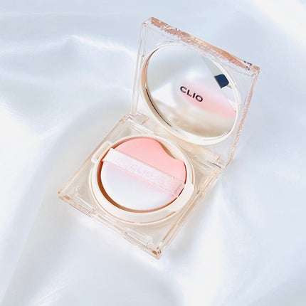 キル カバー ザ ニュー ファンウェア クッション/CLIO/クッションファンデーションを使ったクチコミ(3枚目)