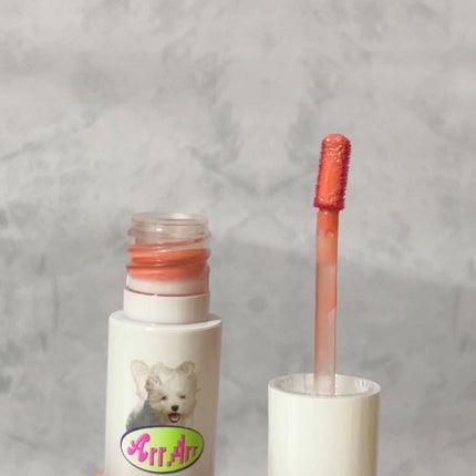 インク ムード グロイ ティント/PERIPERA/リップティントを使ったクチコミ(6枚目)