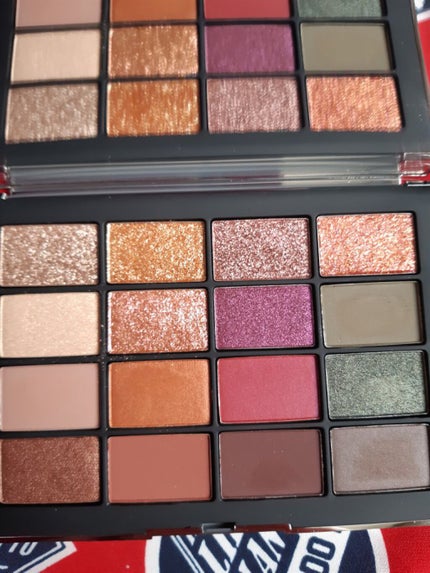 ハイプロファイル チークパレット/NARS/パウダーチークを使ったクチコミ(3枚目)