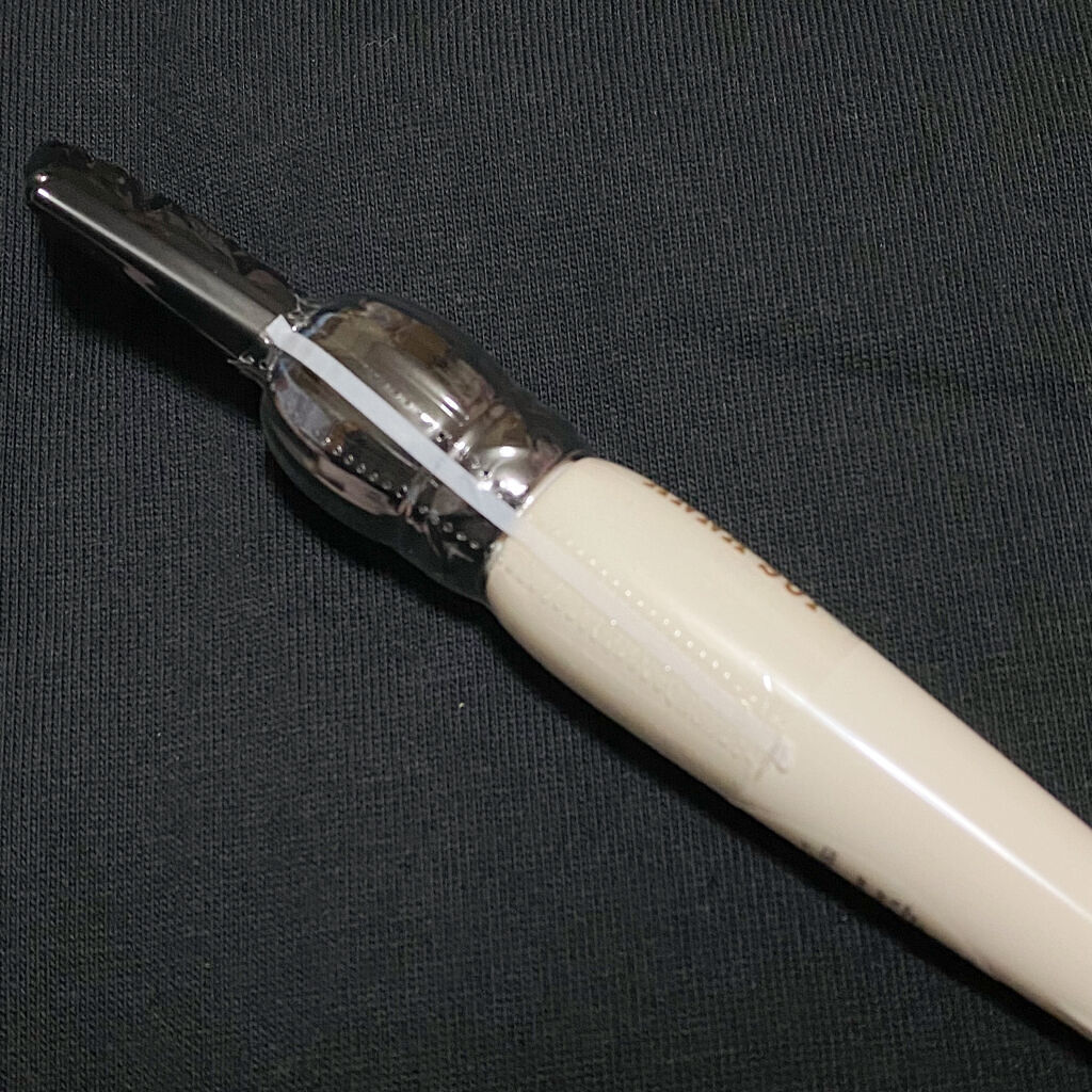 マスカラ プライマー ＆ トップ コート/ANNA SUI/マスカラ下地を使ったクチコミ（2枚目）