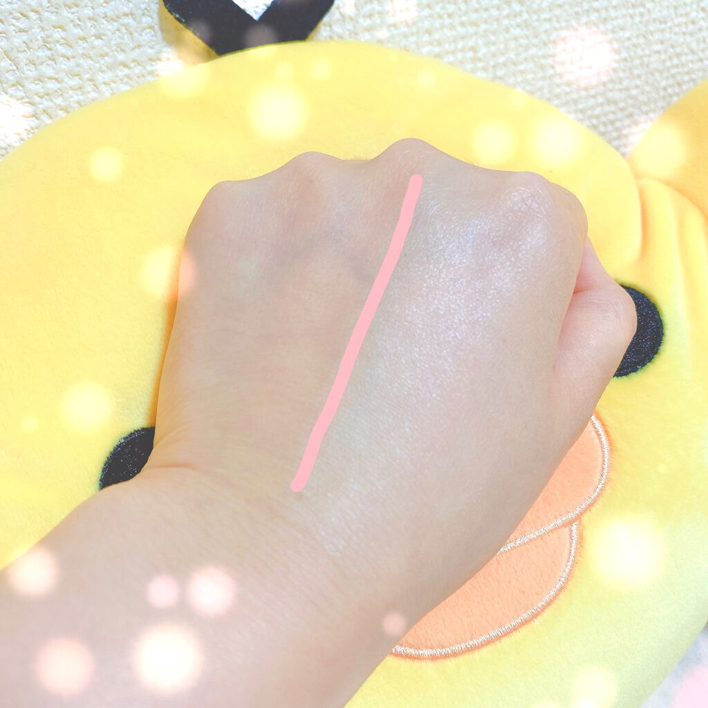 モイスチュアライジング ファンデーション プライマー S/PAUL & JOE BEAUTE/化粧下地を使ったクチコミ（3枚目）