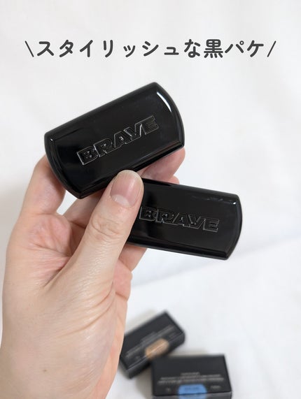 SCENTED BALM/BRAYE/練り香水を使ったクチコミ(4枚目)