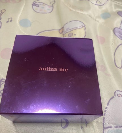 ローズプロバイオティクスアイパッチ/aniina me/シートマスク・パックを使ったクチコミ(1枚目)