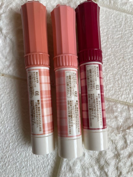 ケイト リップモンスター/KATE/口紅を使ったクチコミ(4枚目)