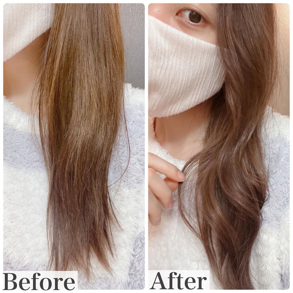 アドバンス イージー・カール32mm MHI-3255/mod's hair/カールアイロンを使ったクチコミ(4枚目)