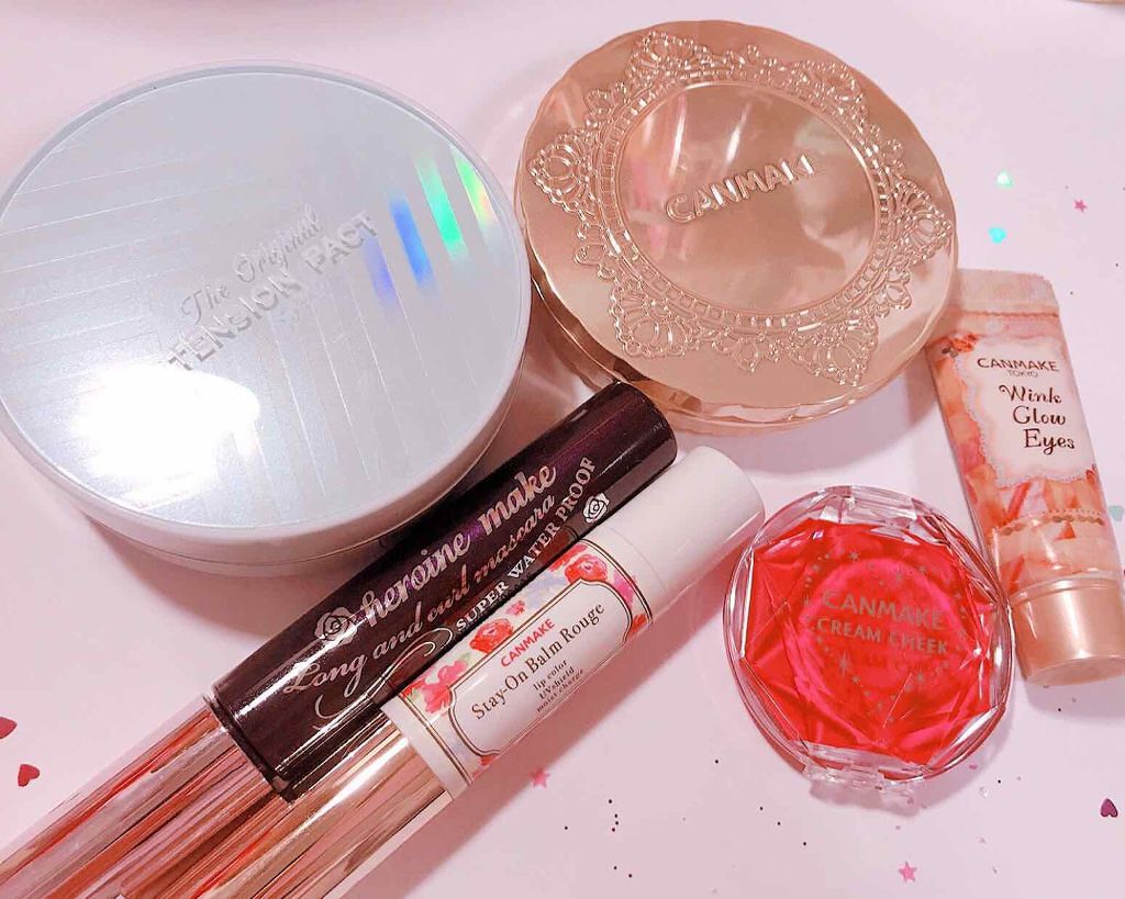 ロング&カールマスカラ スーパーWP/ヒロインメイク/マスカラを使ったクチコミ(1枚目)