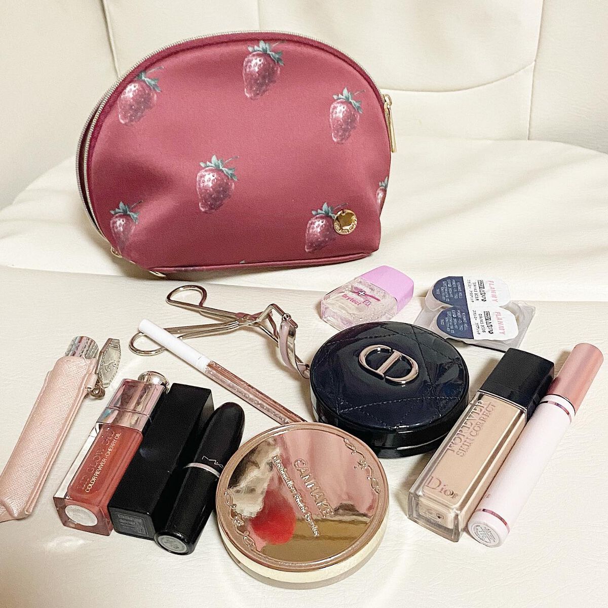 【旧】ディオール アディクト リップ マキシマイザー/Dior/リップグロスを使ったクチコミ(2枚目)