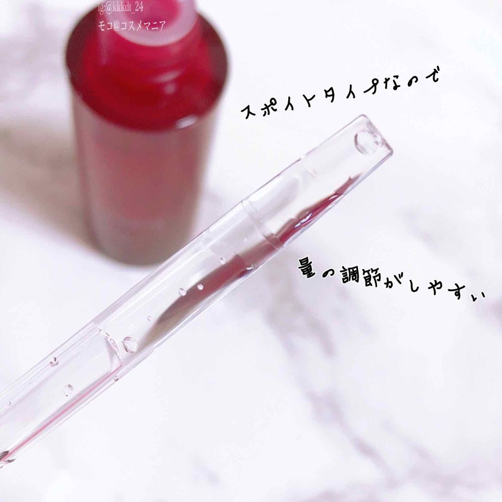 アヤナス リンクルO／L コンセントレート/DECENCIA/美容液を使ったクチコミ（2枚目）