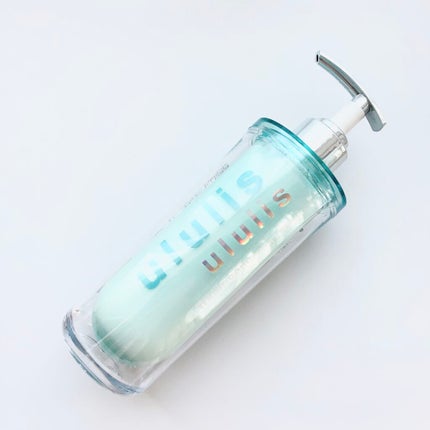 ウォーターコンク モイストシャンプー/ヘアトリートメント/ululis/市販シャンプーを使ったクチコミ(3枚目)