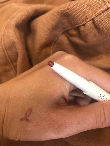 パウダー&ライナー/sopo/スティックアイシャドウを使ったクチコミ(2枚目)