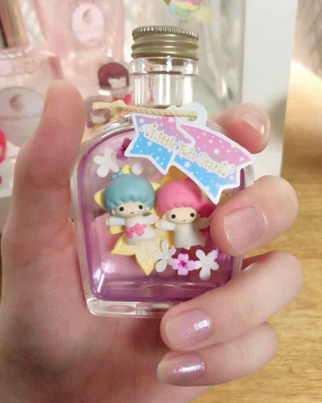 カラフルネイルズ/キャンメイク/マニキュアを使ったクチコミ(2枚目)