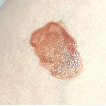 ウォータリーティントリップ マット/CEZANNE/リップティントを使ったクチコミ(3枚目)