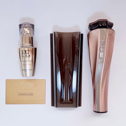 Dr.Arrivo ZeusII/ARTISTIC&CO./美顔器・マッサージを使ったクチコミ(3枚目)