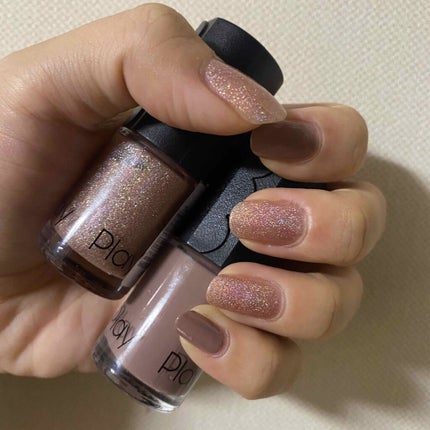 プレイネイル/ETUDE/マニキュアを使ったクチコミ(1枚目)